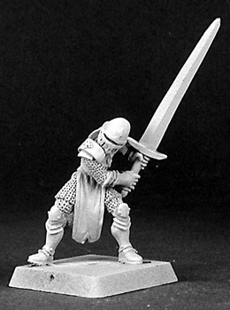 14352: Unforgiven, Crusader Grunt by Bobby Jackson: www.mightylancergames.co.uk