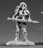 02201 - Nadia Of The Blade (Reaper DHL) :www.mightylancergames.co.uk