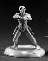 50048: Eden, Cybertech Heroine