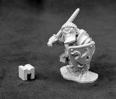 03929: Drangus, Duckman Warrior ...