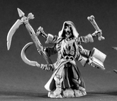 02159: Arachno-assassin by Bob R...