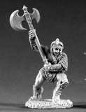 02174: Orc Warrior Of Kargir by Sandra Garrity