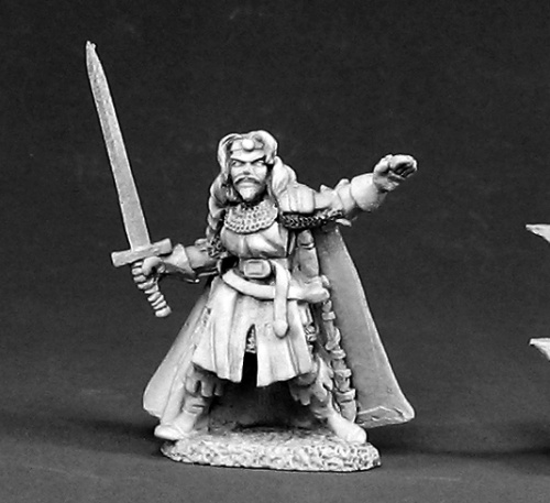 02347: Prince Denethorr by Jim Johnson