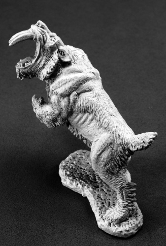 reaper miniatures  Sabertooth Ti...