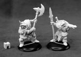 07014: Dungeon Dwellers: Orc War...