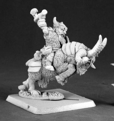 Reaper Warlord - Kragmarr Ram Ri...