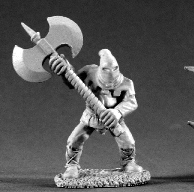 02180: Dark Lord Logar by Bobby Jackson