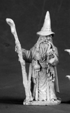 reaper miniatures Wizard Andallin Bonnerstock, 
