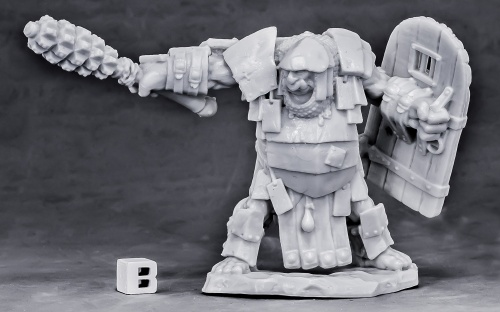77566: Ogre Chieftain