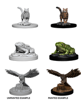 WizKids Deep Cuts Unpainted Mini...