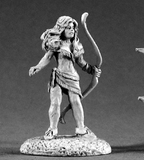 02163 - Ahlissa Of The Blade (Reaper DHL) :www.mightylancergames.co.uk