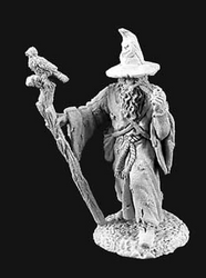 02905: Arthur Wanderhat, Wizard by Geoff Valley