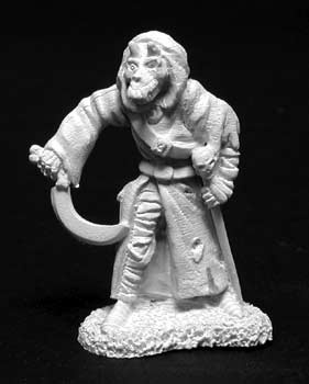 02165 - Gromtar The Foul (Reaper DHL) :www.mightylancergames.co.uk