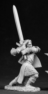Reaper DHL 02339 - Templar Knigh...