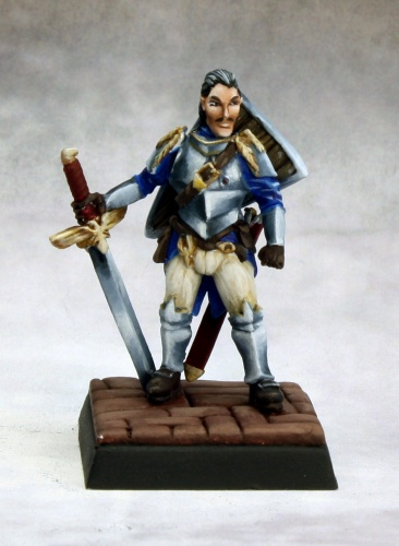 60119: Andoran Steel Falcon by Brett Amundson