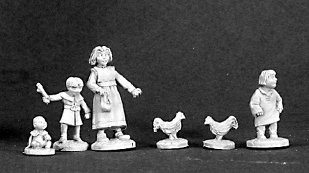 03233: Townsfolk: Children