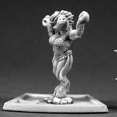 reaper miniatures  Children of the Zodiac: Taurus