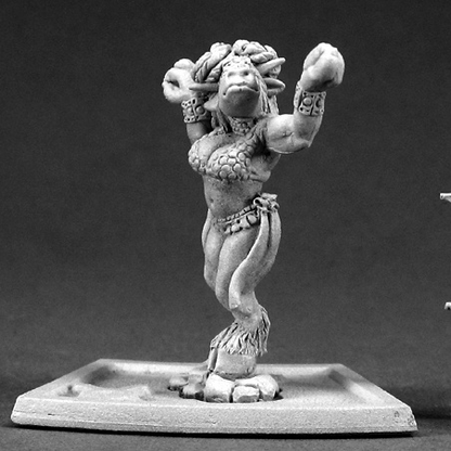 reaper miniatures  Children of the Zodiac: Taurus