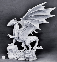 reaper miniature uk stockist Dragon