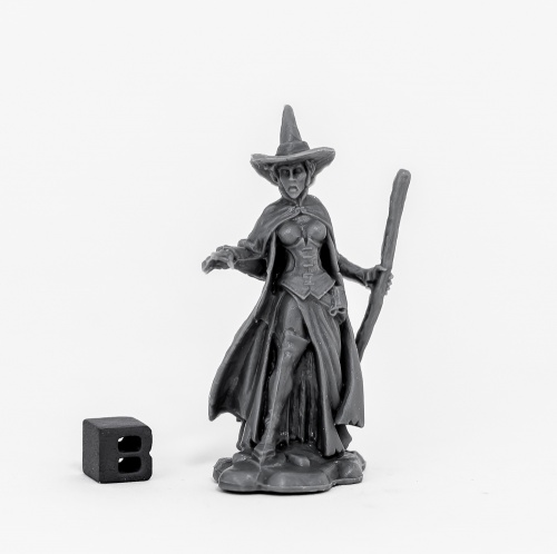 80060: Wild West Wizard Of Oz Wicked Witch by Bob Ridolfi