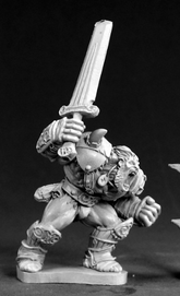 03397: Raging Barbarian by Bobby...