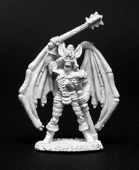 02168 - Montrig the Bloody (Reaper DHL) :www.mightylancergames.co.uk