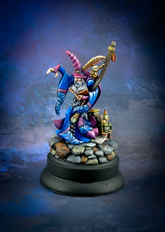 03714: Viharis Tenspire, Wizard ...