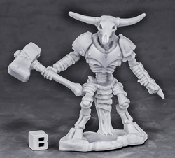 Reaper Bones - 77559 - Undying Minotaur: www.mightylancergames.co.uk