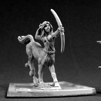 reaper miniatures  Children of the Zodiac: Sagittarius 