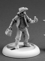 reaper miniatures Coot Jenkins, Prospector 59016: 