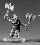 02161: Dorn Ironspike by Sandra ...