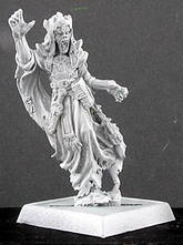 Reaper miniatures Moandain, Necr...