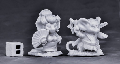 77547 - Eastern Mouslings (Reaper Bones) :www.mightylancergames.co.uk
