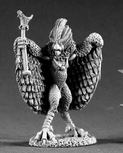 02206 - Pazuzu (Reaper DHL) :www.mightylancergames.co.uk