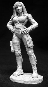 Reaper 01407 - Dana Murphy (72mm...