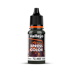 Vallejo Commando Green Xpress Color Hobby Paint 18Ml