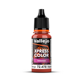 Vallejo Intense Phoenix Orange X...