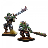 Luggits - Goblin (Kings of War &...