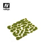 Wild Moss - 2mm tufts - Vallejo Scenery