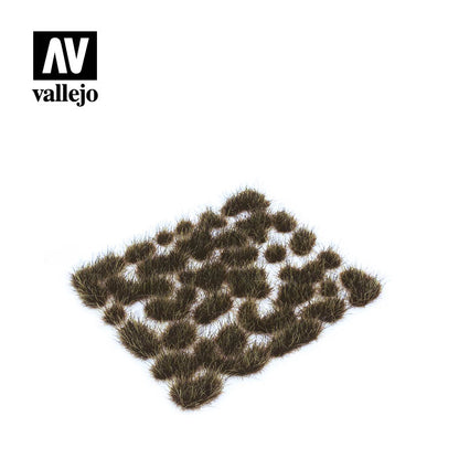 Wild Tuft Burned - 6mm Tufts - Vallejo Scenery