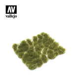 Wild Tuft Dense Green - 6mm Tufts - Vallejo Scenery