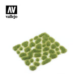 Wild Tuft Light Green - Tufts - Vallejo Scenery