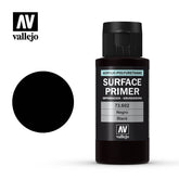 Black Surface Primer 
