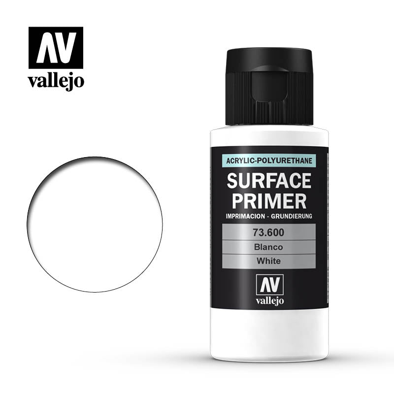 White Surface Primer
