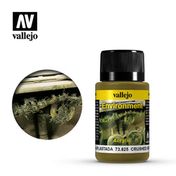 73.825 Crushed Grass - Weathering Effects - Vallejo Acrylic