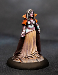 07010: Dungeon Dwellers: Adrasteia Winterthorn, Vampiress: www.mightylancergames.co.uk