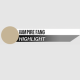 Vampire Fang Duncan Rhodes Painting Academy Two Thin Coats paint