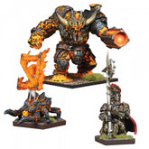 Abyssal Dwarf Warband Booster - ...