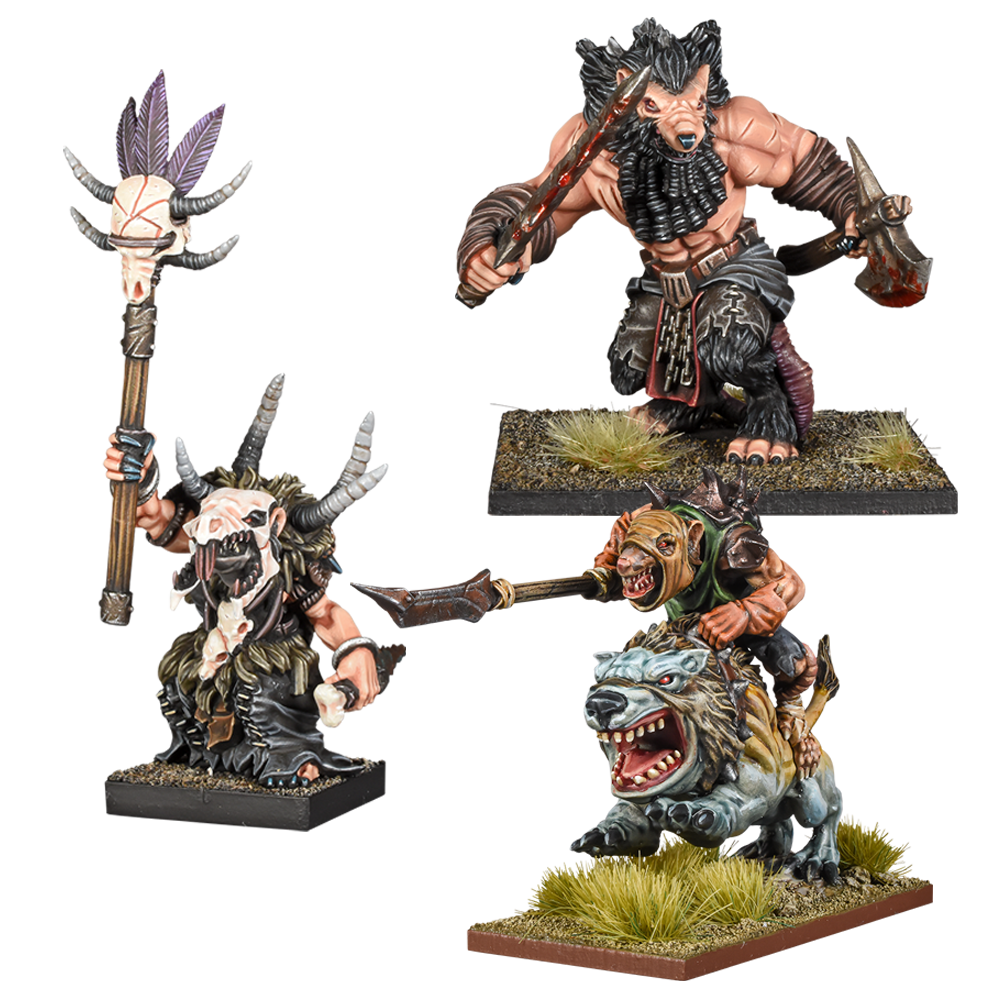 Ratkin Warband Booster Set - Vanguard