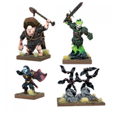 Undead Warband Booster - Kings o...